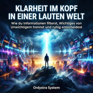 Cover: Band 7 – Klarheit im Kopf in einer lauten Welt