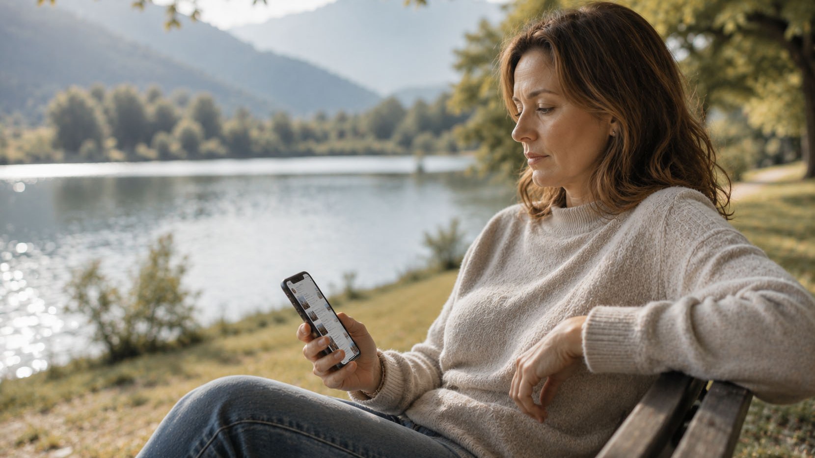 Warum öffnest du dieselbe App immer wieder