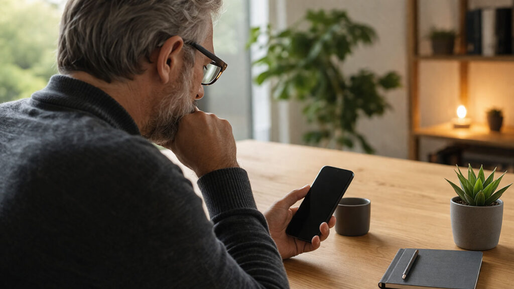 Digitale Entscheidungen: Warum sie so viel Kraft kosten